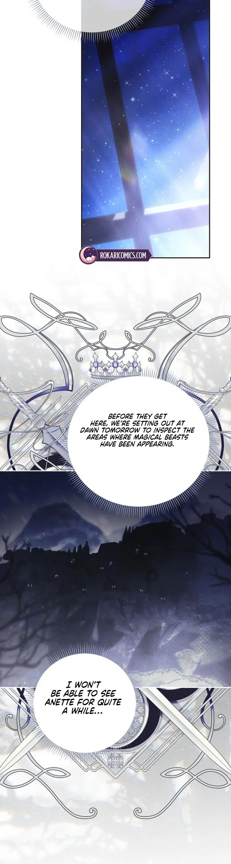 Born to Be the Grand Duchess Chapter 59 page 10