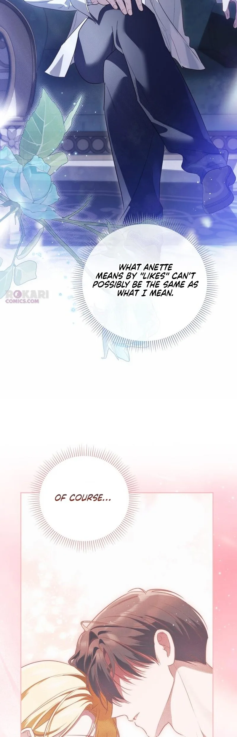 Born to Be the Grand Duchess Chapter 59 page 6