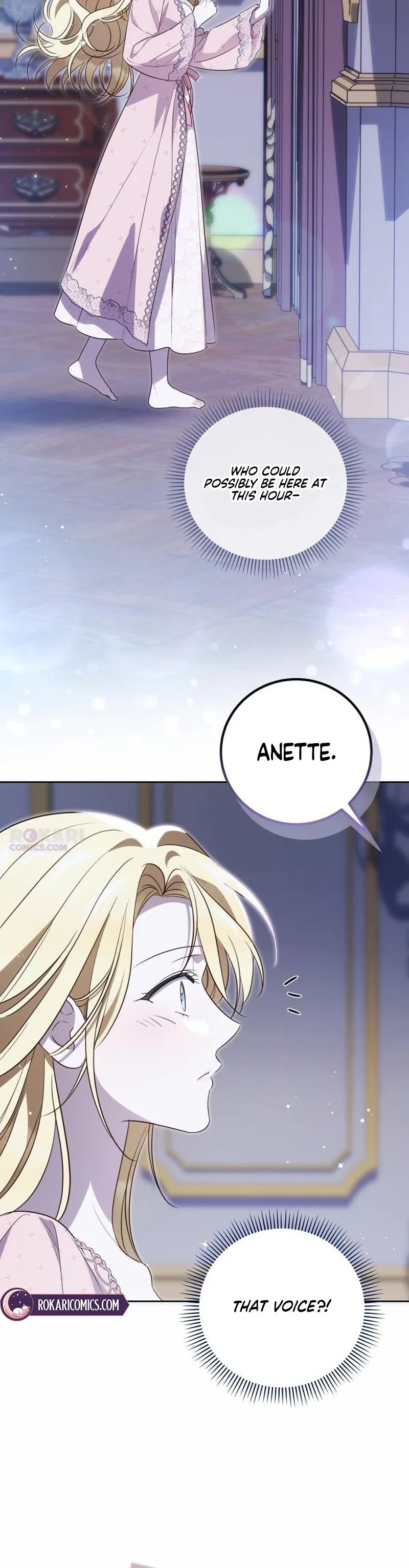 Born to Be the Grand Duchess Chapter 59 page 20