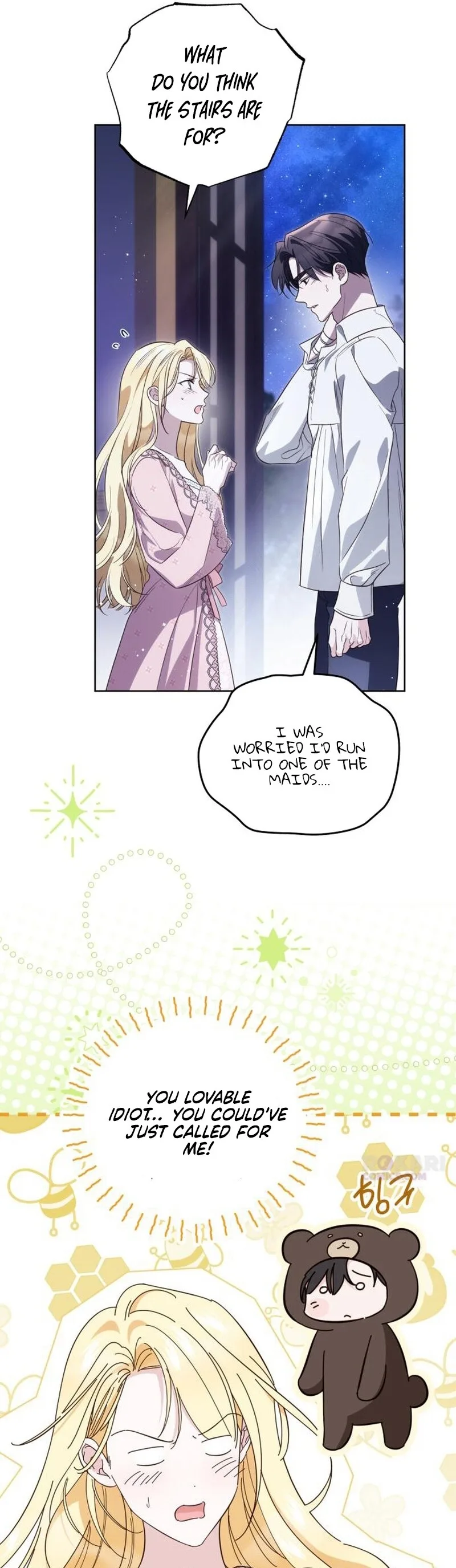 Born to Be the Grand Duchess Chapter 59 page 25