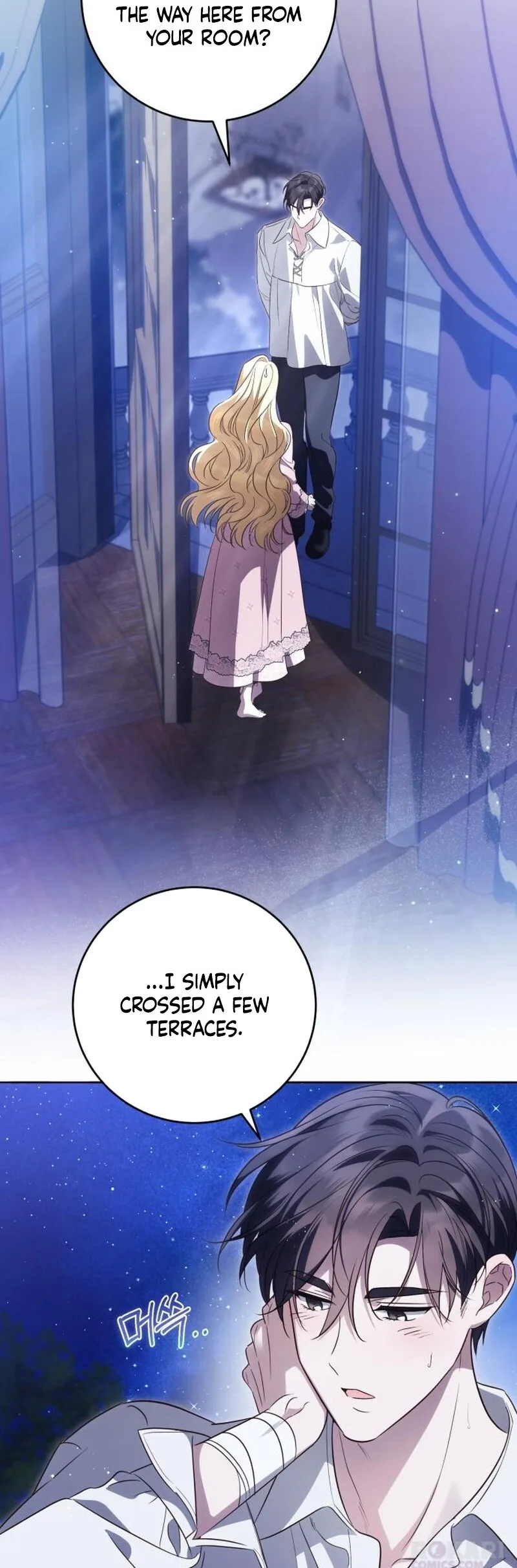 Born to Be the Grand Duchess Chapter 59 page 23