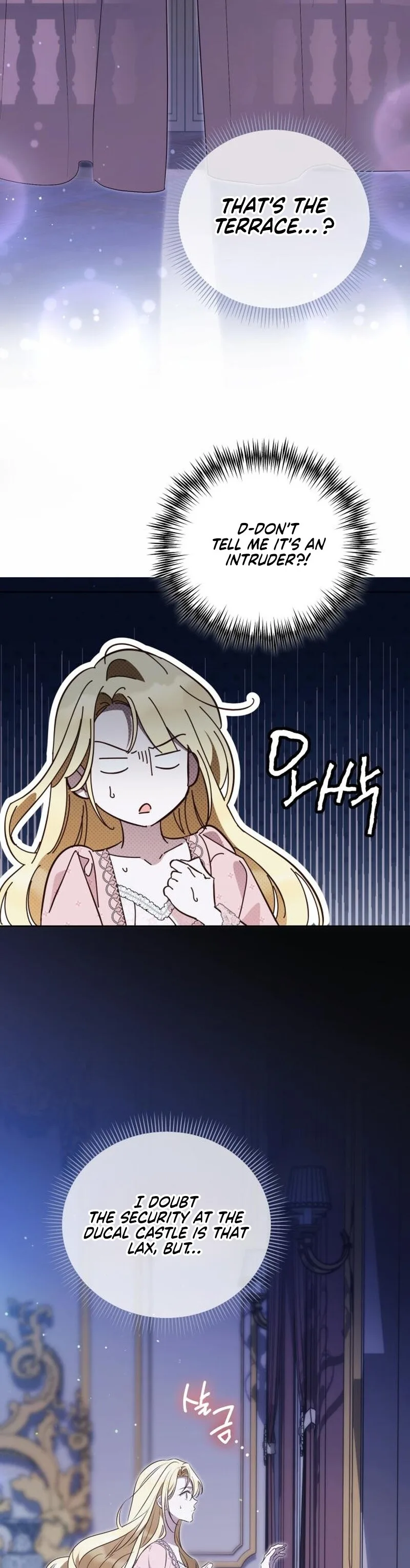 Born to Be the Grand Duchess Chapter 59 page 19