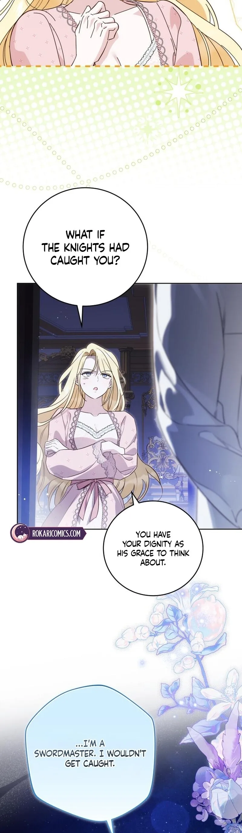 Born to Be the Grand Duchess Chapter 59 page 26