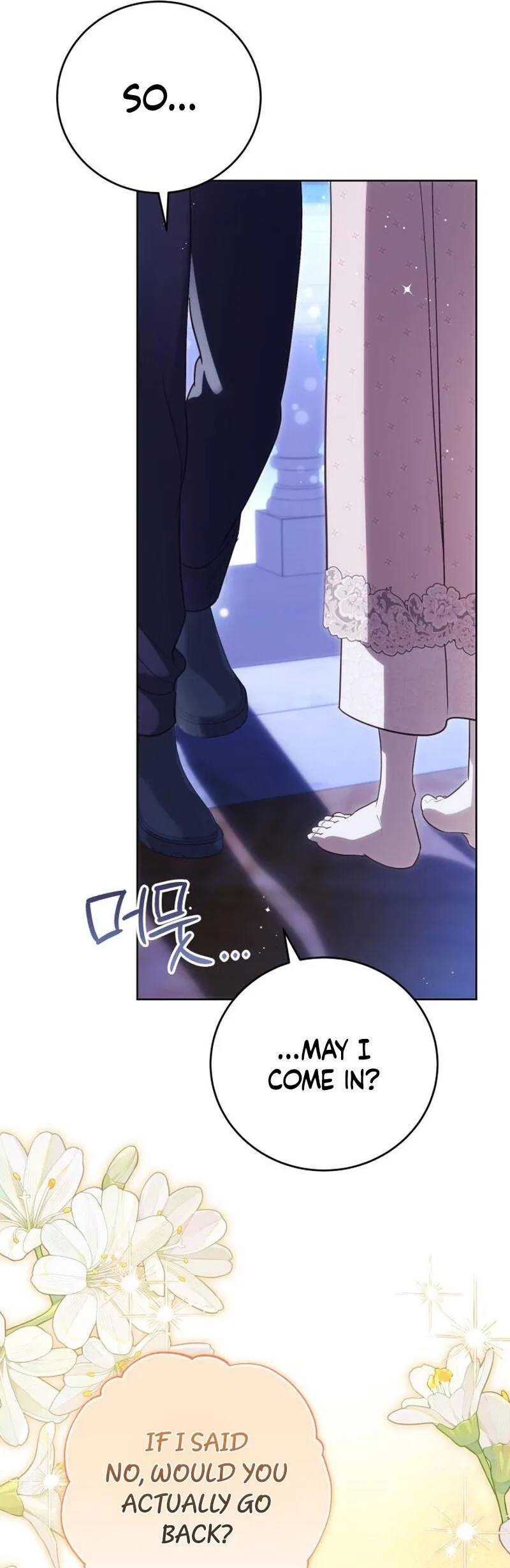 Born to Be the Grand Duchess Chapter 59 page 28