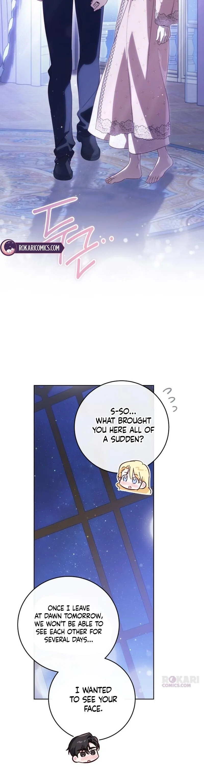 Born to Be the Grand Duchess Chapter 59 page 37