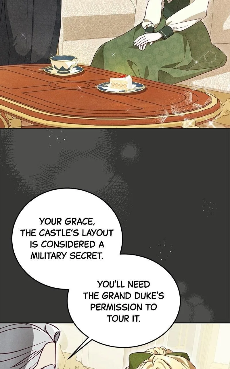 Born to Be the Grand Duchess Chapter 6 page 5