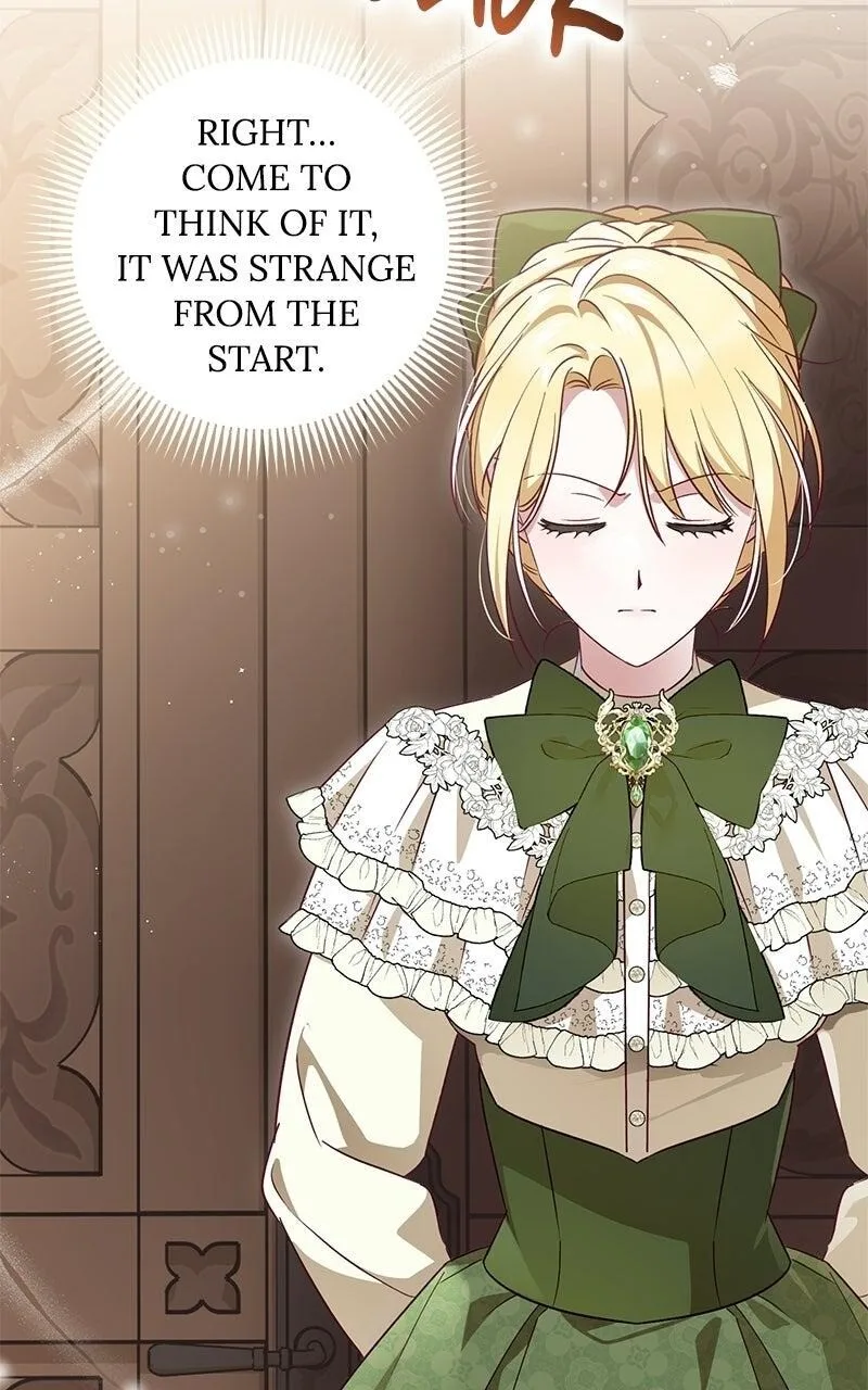 Born to Be the Grand Duchess Chapter 6 page 2