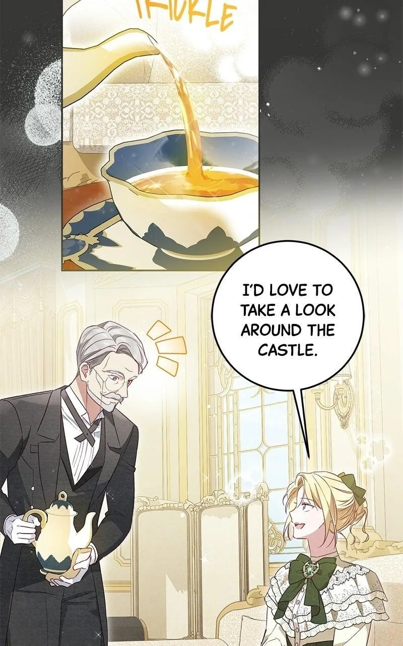 Born to Be the Grand Duchess Chapter 6 page 4