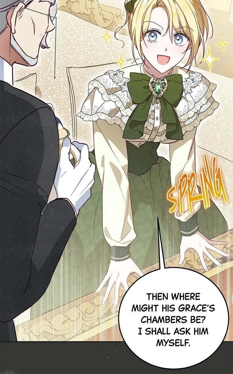 Born to Be the Grand Duchess Chapter 6 page 6