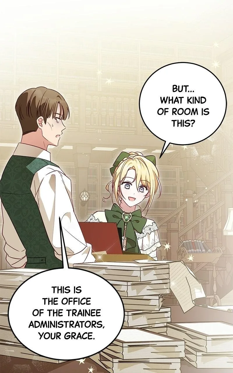 Born to Be the Grand Duchess Chapter 6 page 36