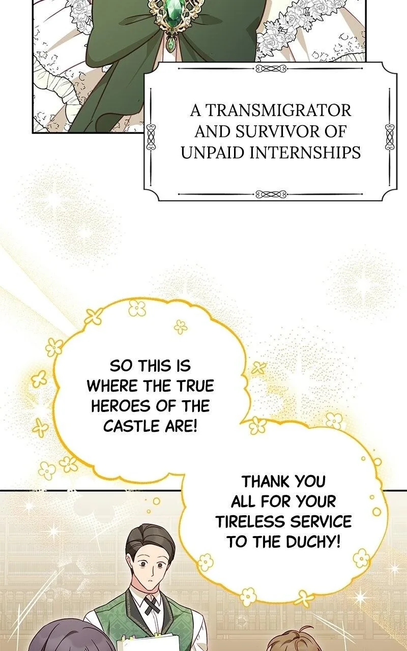 Born to Be the Grand Duchess Chapter 6 page 38