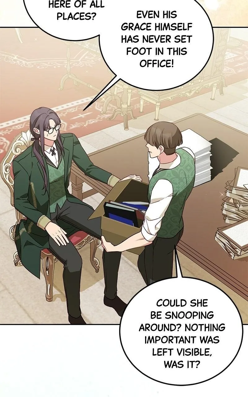 Born to Be the Grand Duchess Chapter 6 page 42