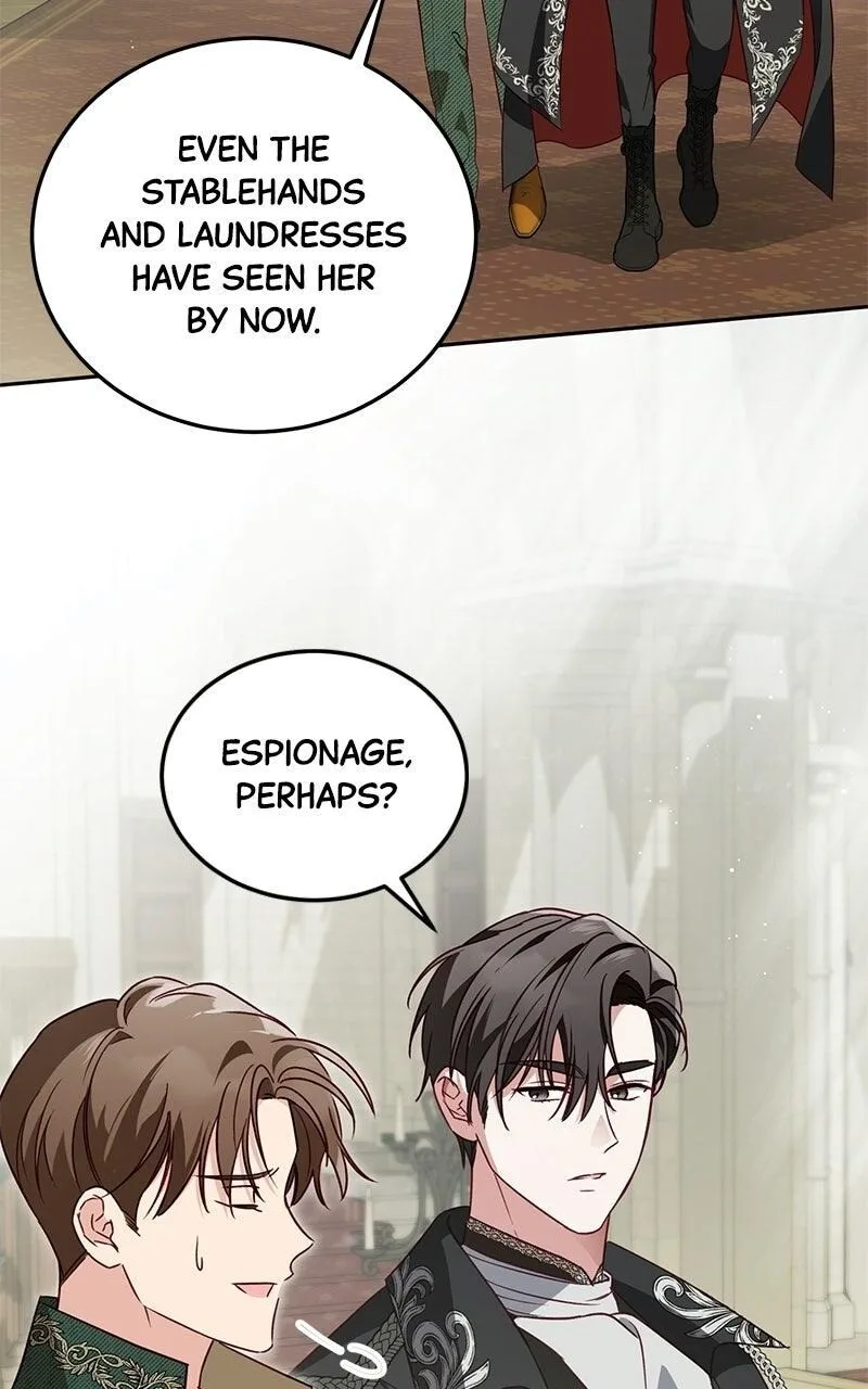 Born to Be the Grand Duchess Chapter 6 page 47
