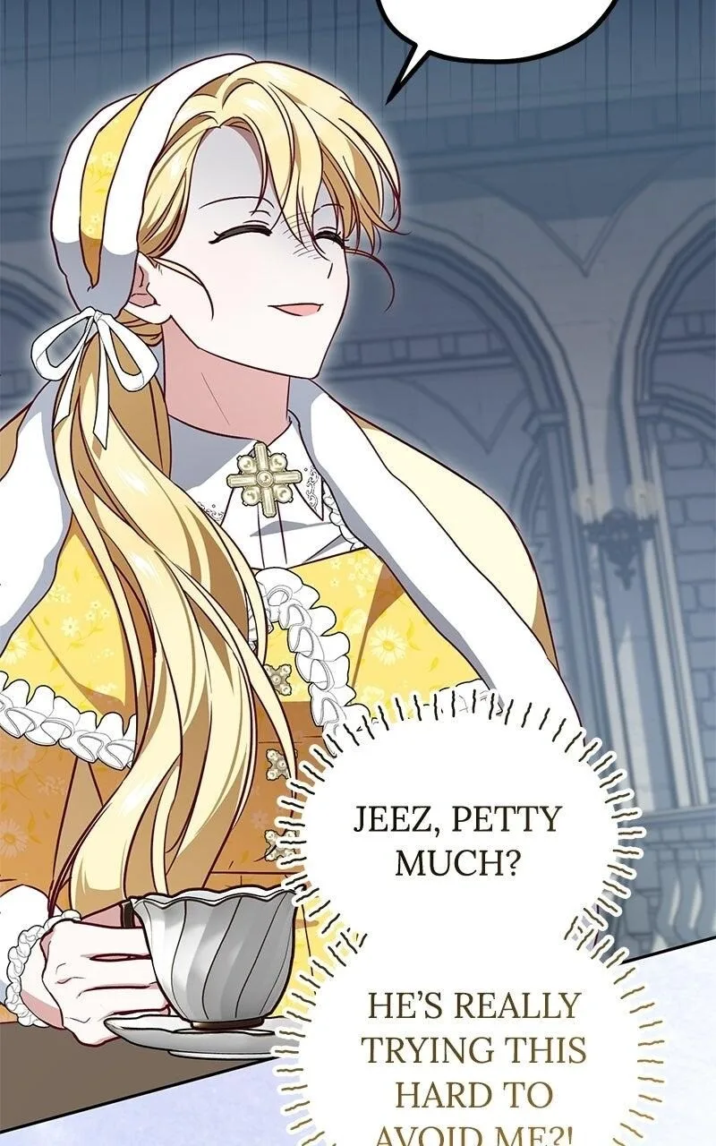Born to Be the Grand Duchess Chapter 6 page 81