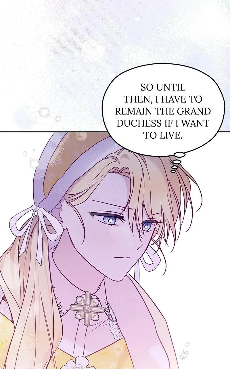 Born to Be the Grand Duchess Chapter 6 page 85