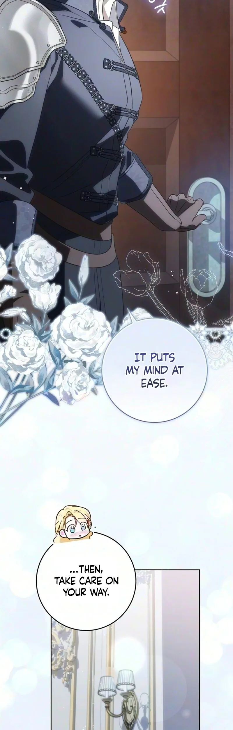 Born to Be the Grand Duchess Chapter 60 page 24