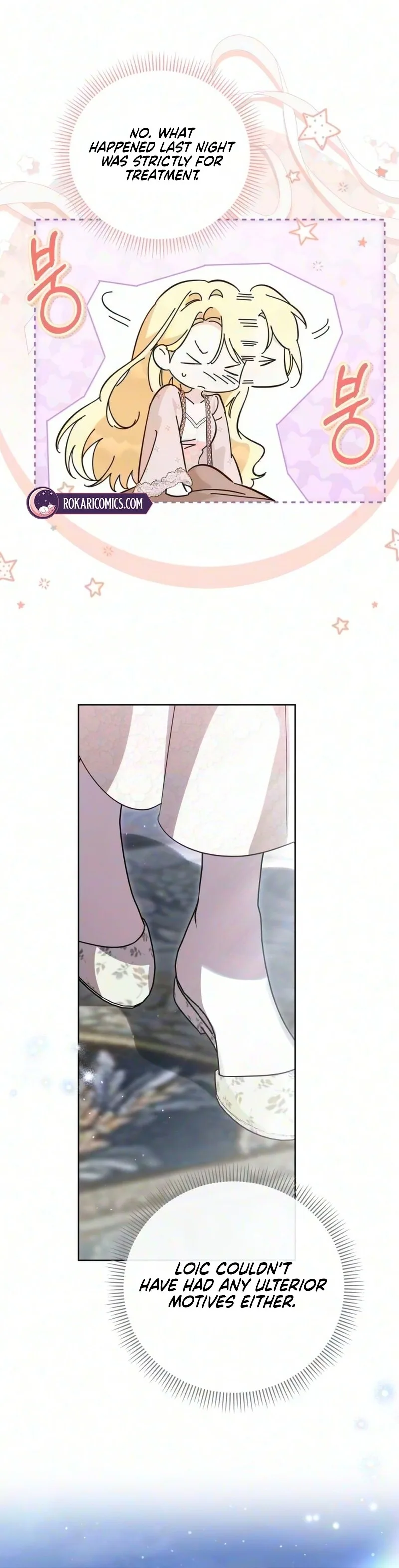 Born to Be the Grand Duchess Chapter 60 page 31