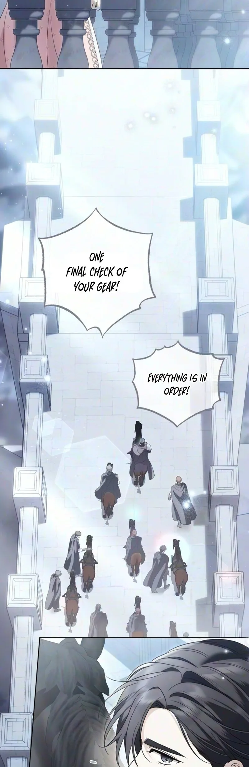 Born to Be the Grand Duchess Chapter 60 page 33
