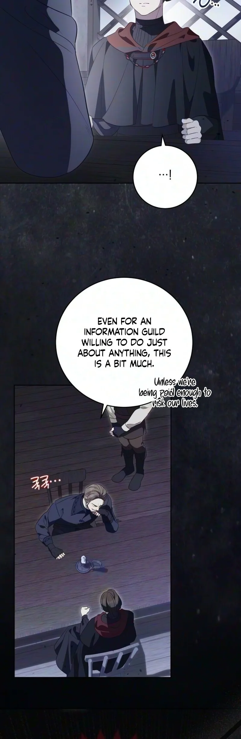 Born to Be the Grand Duchess Chapter 60 page 45