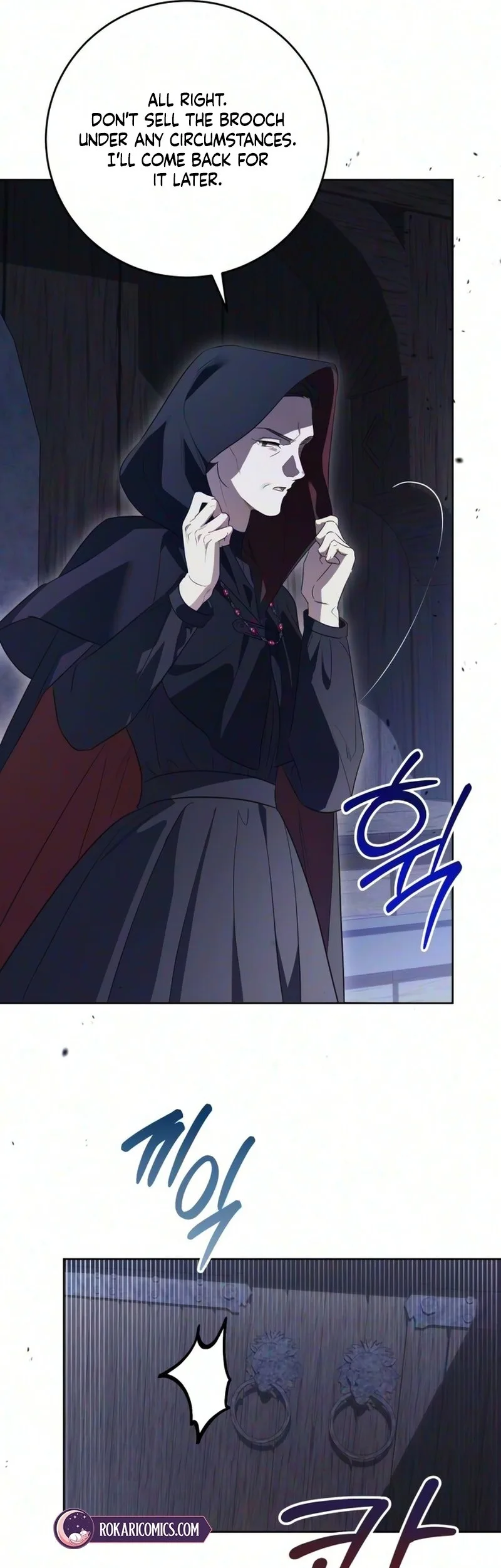 Born to Be the Grand Duchess Chapter 60 page 50
