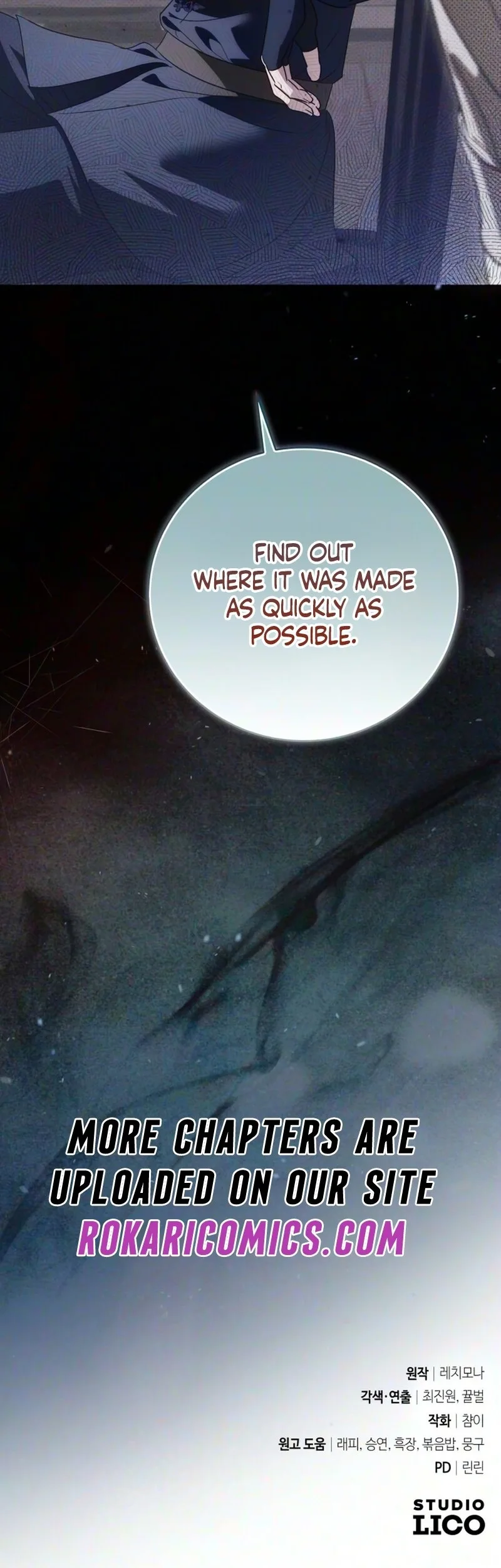 Born to Be the Grand Duchess Chapter 60 page 53