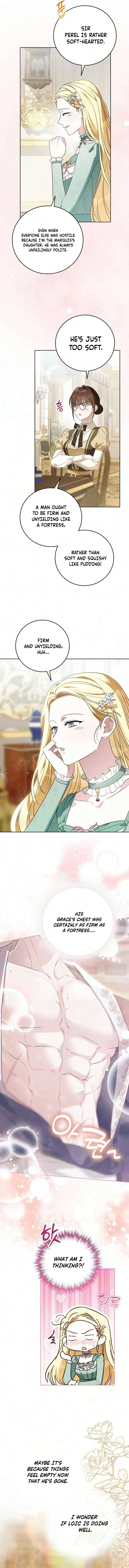 Born to Be the Grand Duchess Chapter 61 page 5