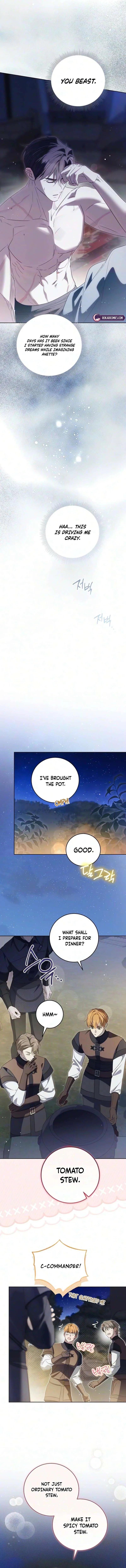 Born to Be the Grand Duchess Chapter 61 page 12