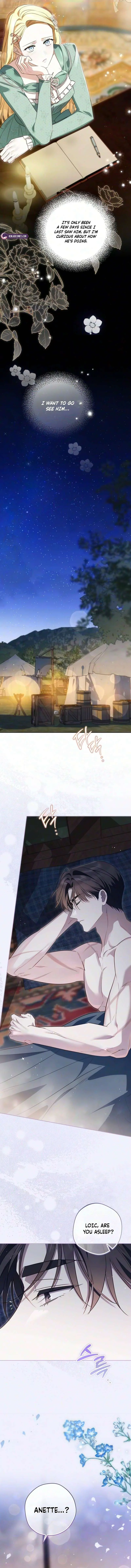 Born to Be the Grand Duchess Chapter 61 page 6