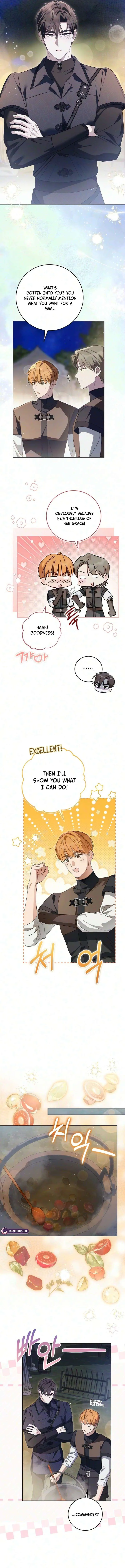 Born to Be the Grand Duchess Chapter 61 page 13