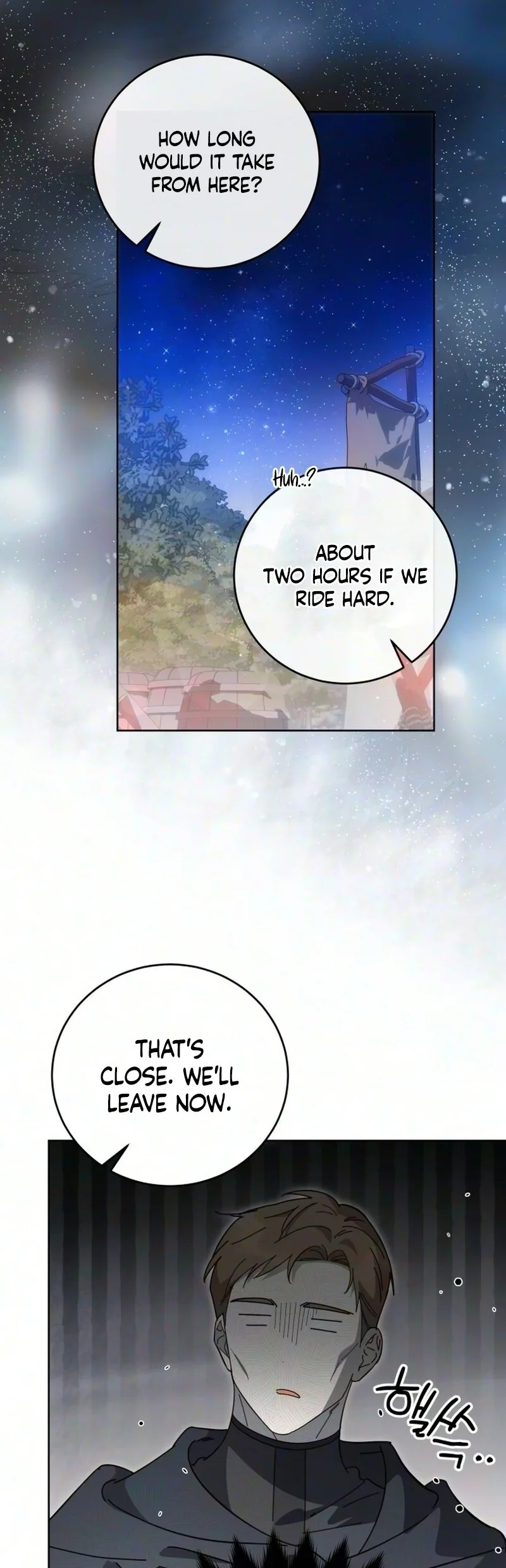 Born to Be the Grand Duchess Chapter 62 page 31