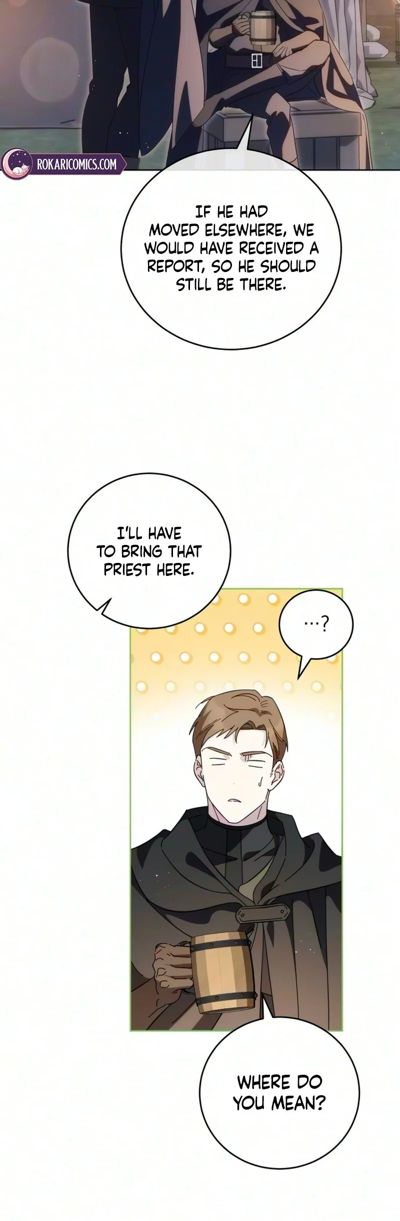 Born to Be the Grand Duchess Chapter 62 page 29