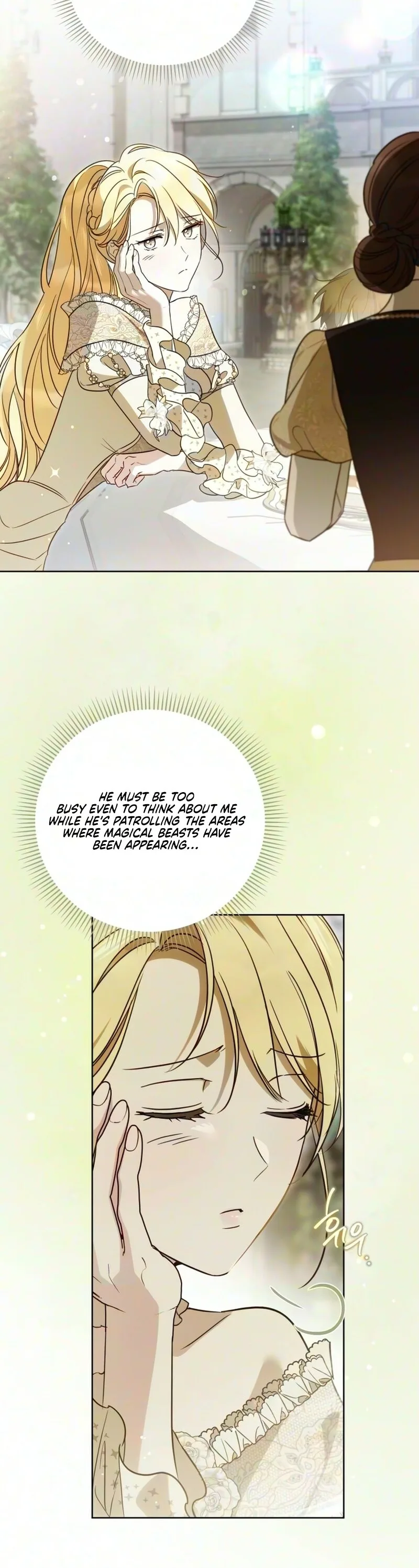 Born to Be the Grand Duchess Chapter 62 page 35