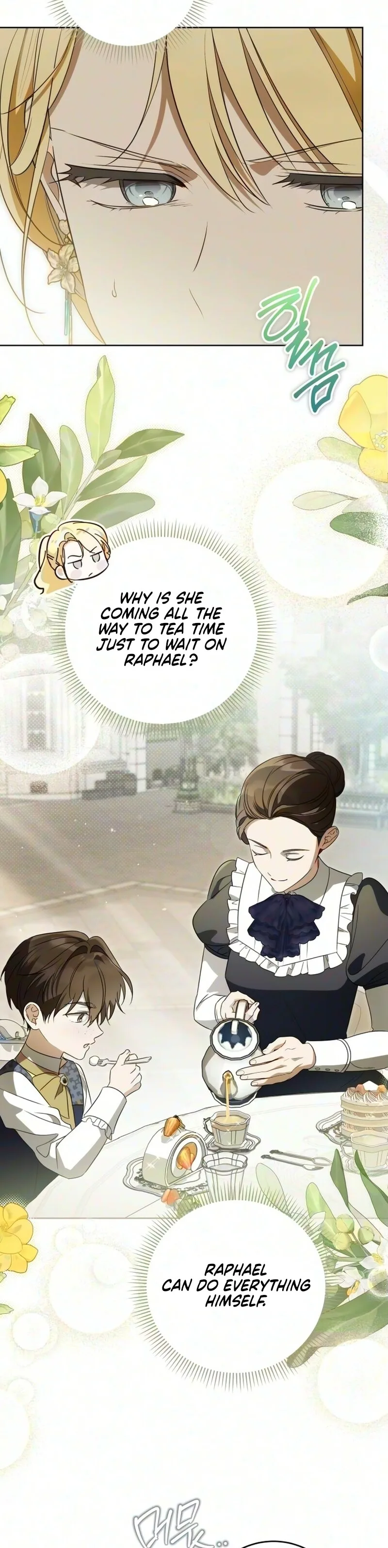 Born to Be the Grand Duchess Chapter 62 page 38