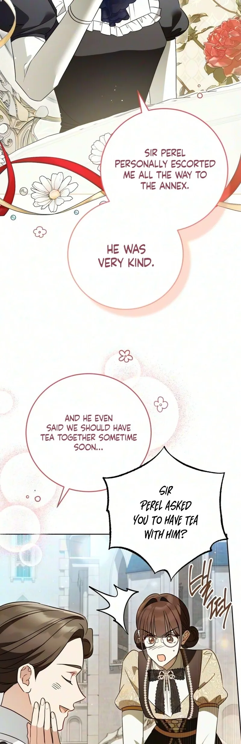 Born to Be the Grand Duchess Chapter 62 page 42