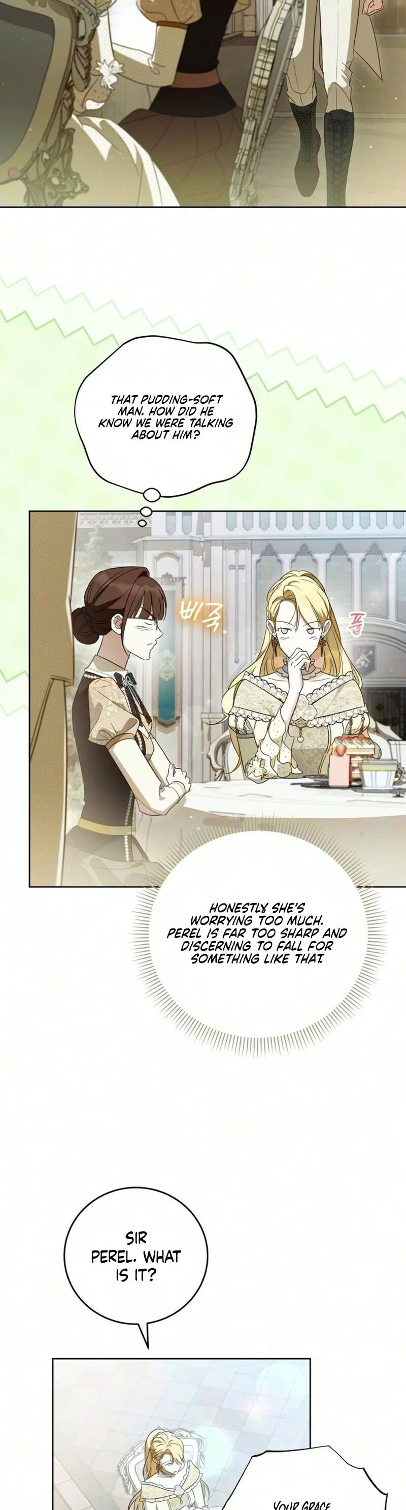 Born to Be the Grand Duchess Chapter 62 page 46
