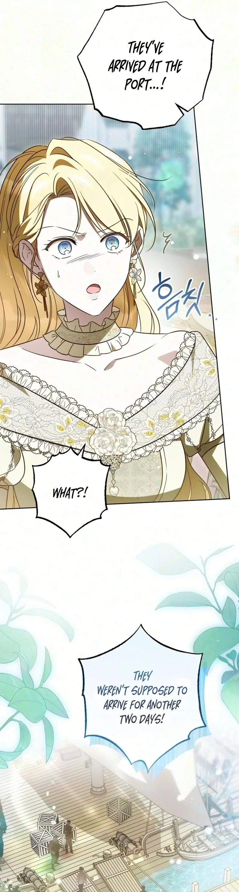 Born to Be the Grand Duchess Chapter 62 page 48
