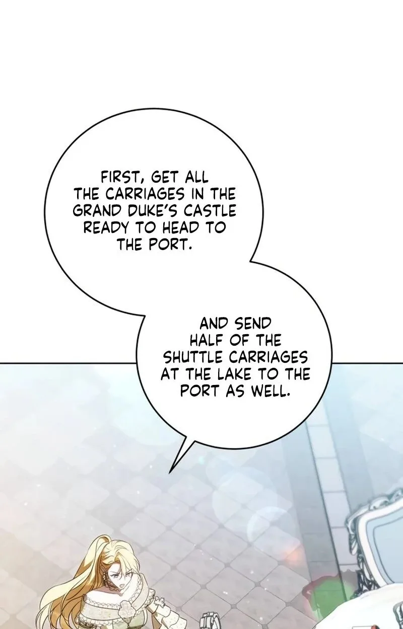 Born to Be the Grand Duchess Chapter 63 page 14