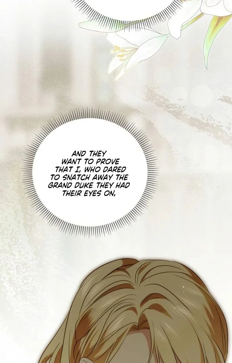 Born to Be the Grand Duchess Chapter 63 page 11