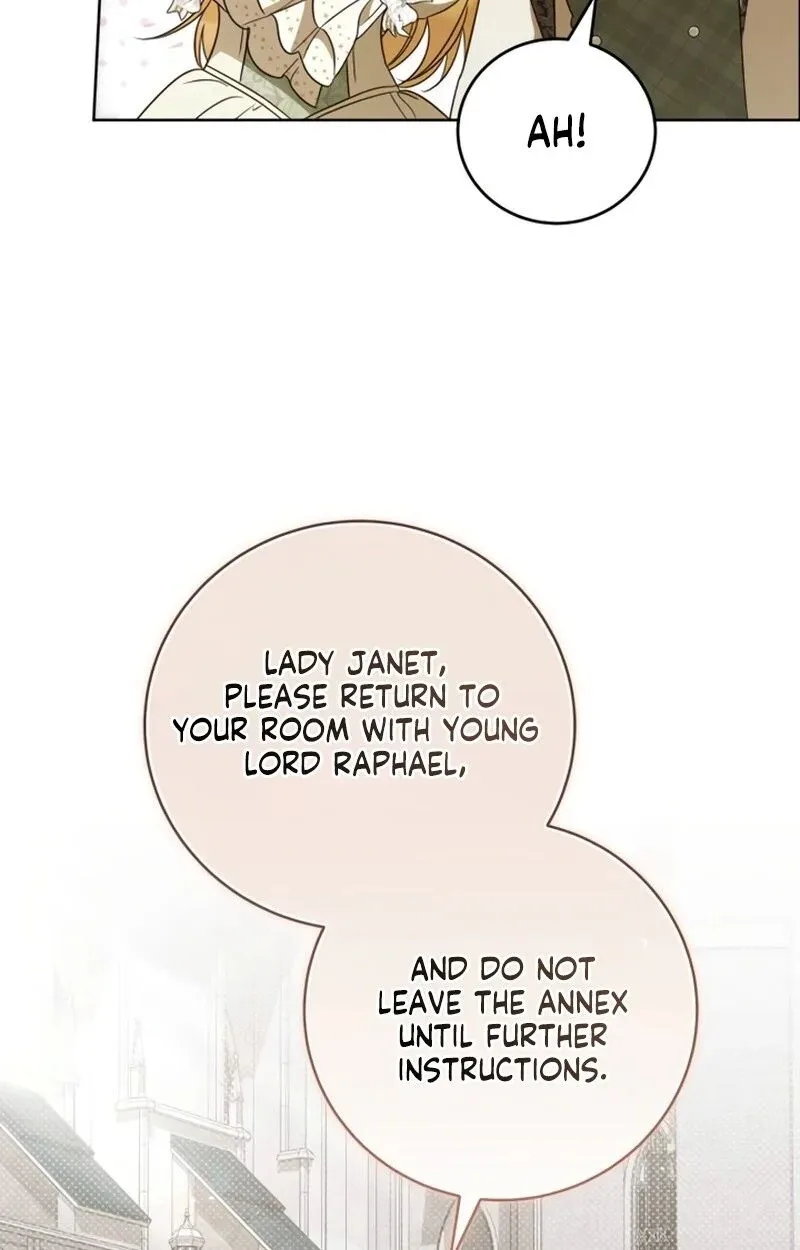 Born to Be the Grand Duchess Chapter 63 page 21