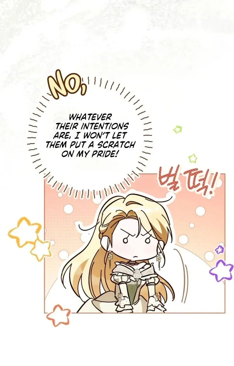 Born to Be the Grand Duchess Chapter 63 page 13