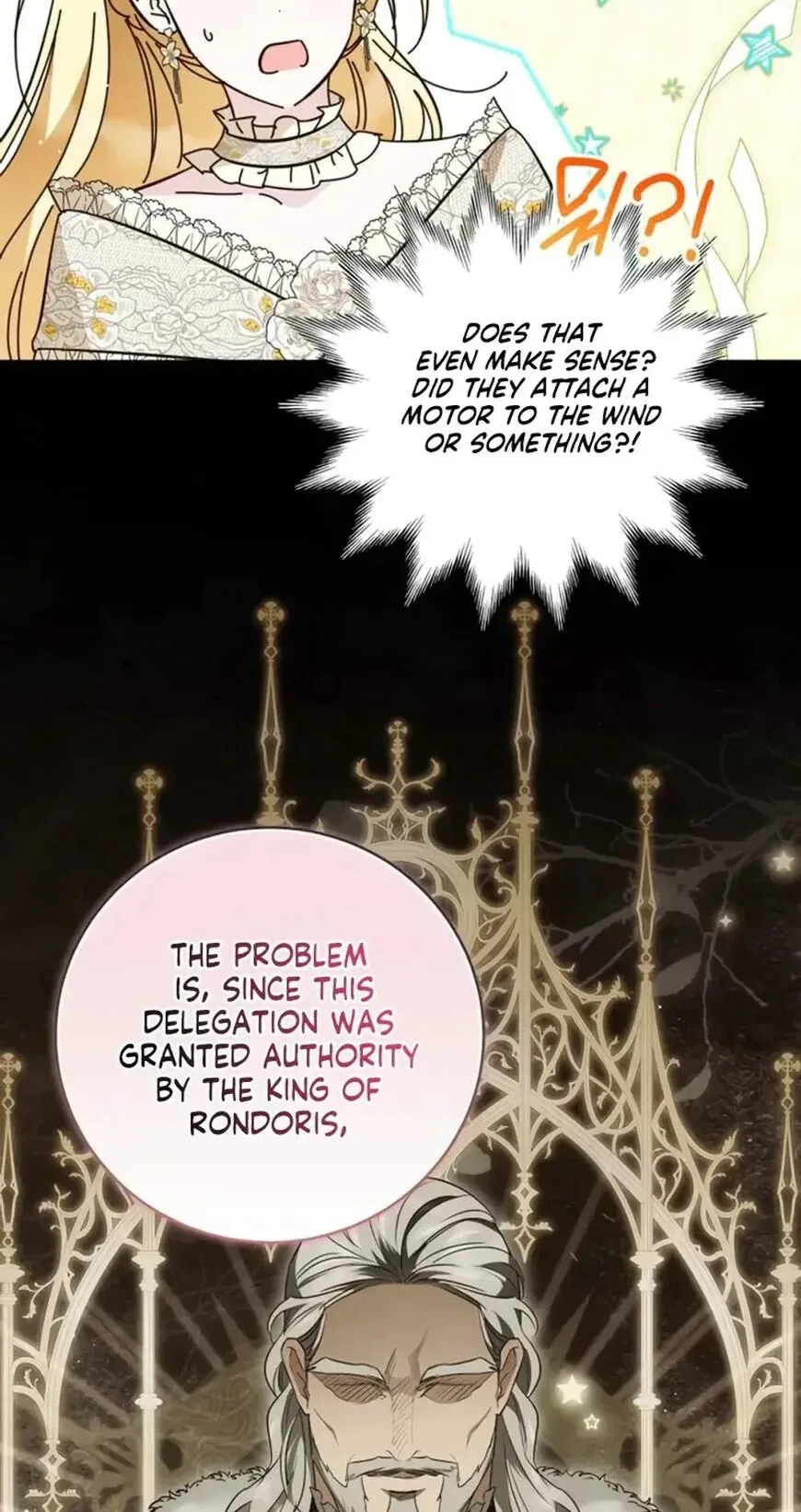 Born to Be the Grand Duchess Chapter 63 page 4