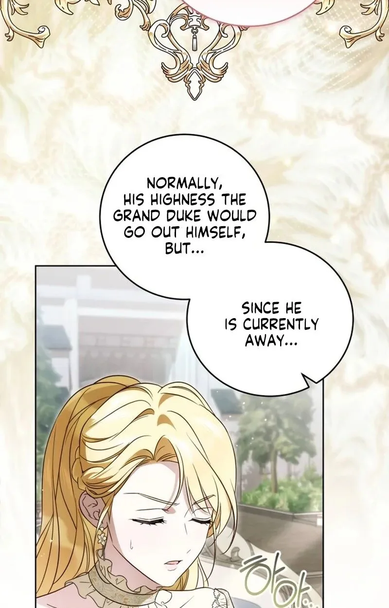 Born to Be the Grand Duchess Chapter 63 page 6