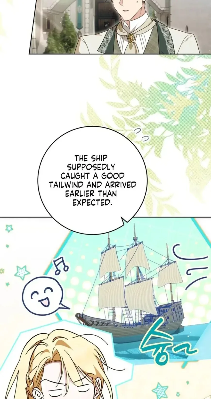 Born to Be the Grand Duchess Chapter 63 page 3