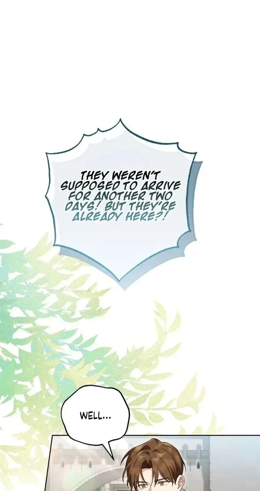 Born to Be the Grand Duchess Chapter 63 page 2