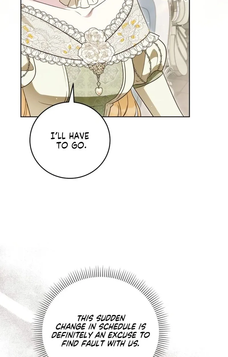 Born to Be the Grand Duchess Chapter 63 page 7
