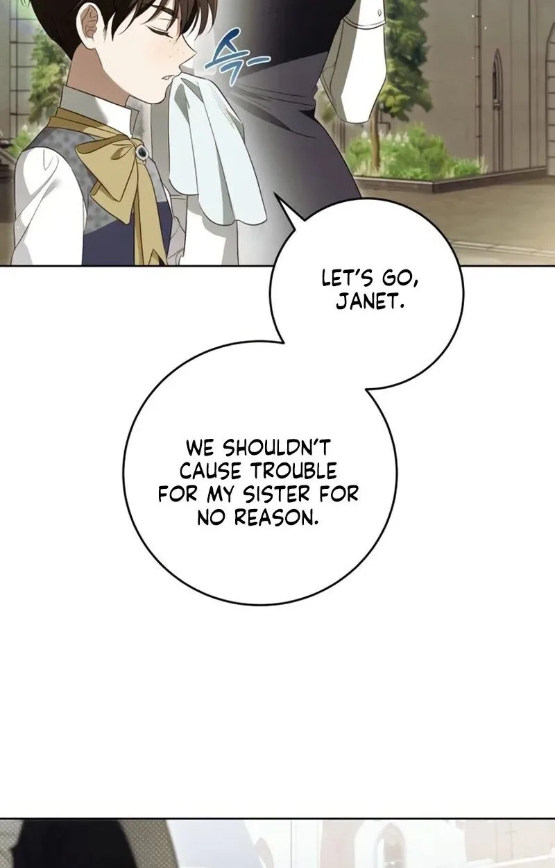 Born to Be the Grand Duchess Chapter 63 page 27