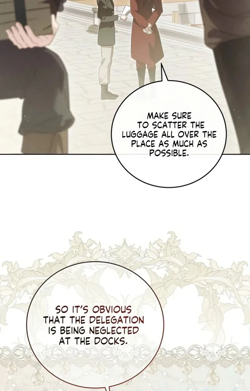 Born to Be the Grand Duchess Chapter 63 page 33