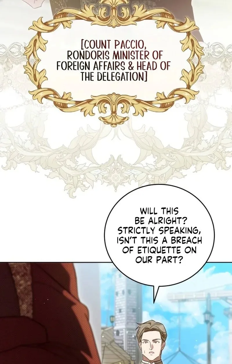 Born to Be the Grand Duchess Chapter 63 page 35