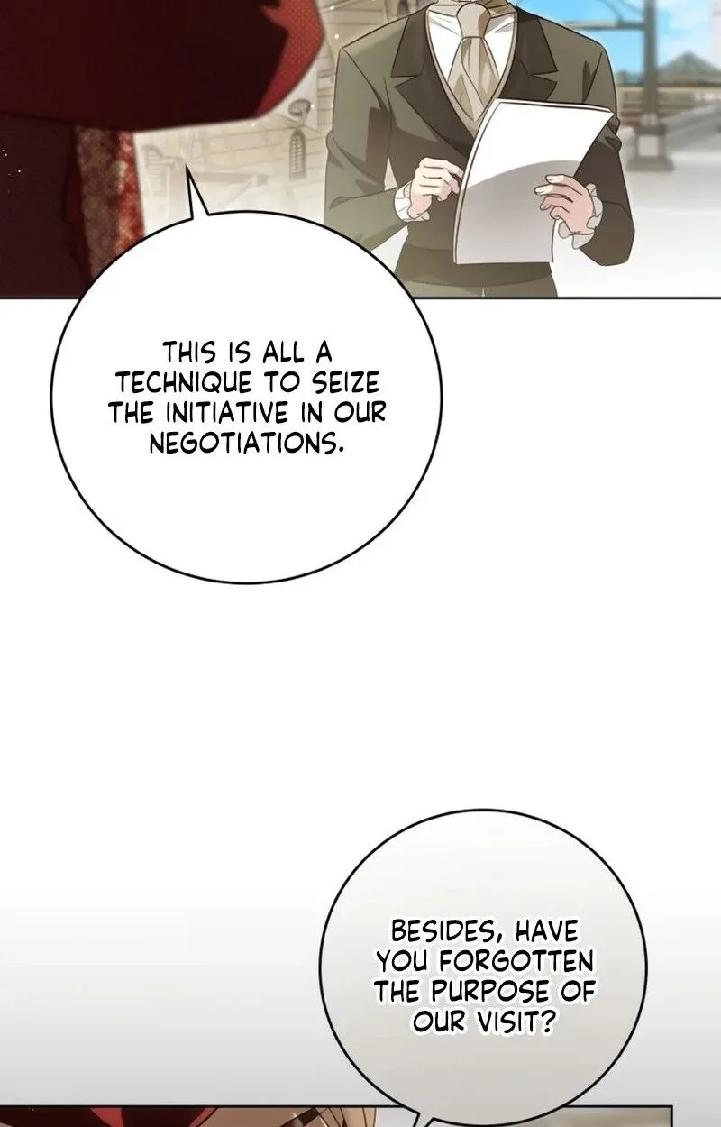 Born to Be the Grand Duchess Chapter 63 page 36