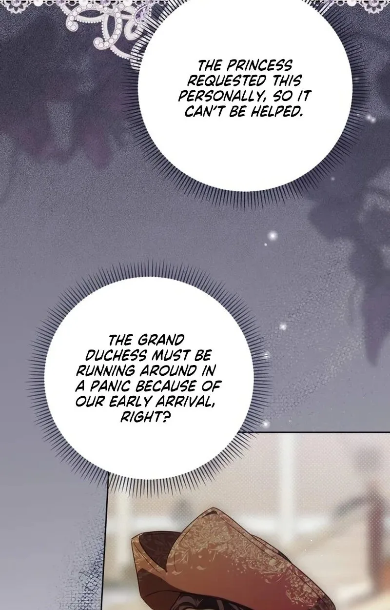 Born to Be the Grand Duchess Chapter 63 page 39